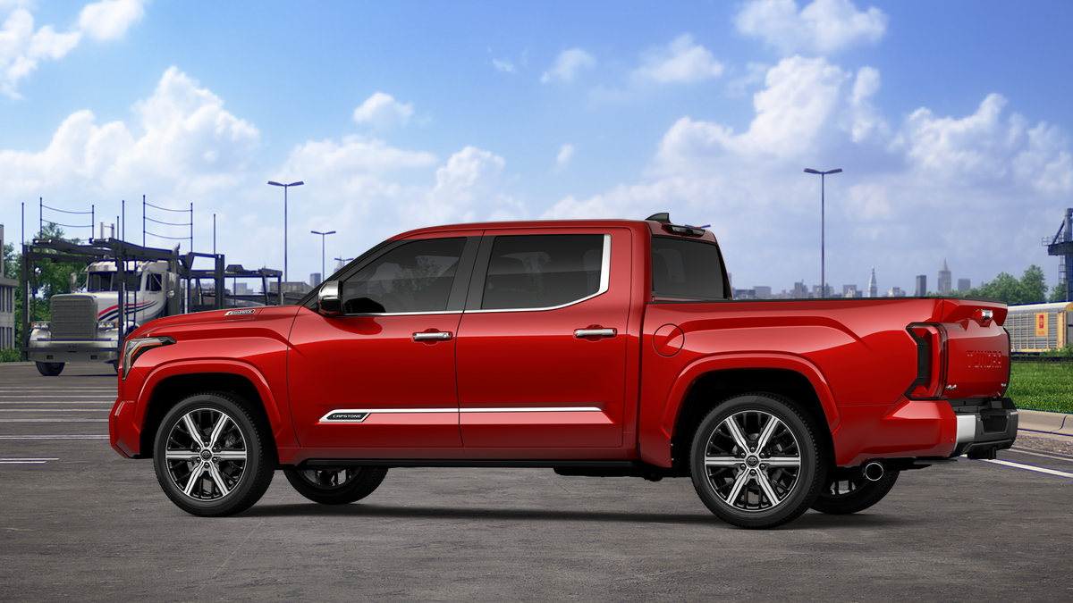 New 2026 Toyota Tundra i-FORCE MAX Truck