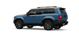 New 2027 Toyota Land Cruiser SUV