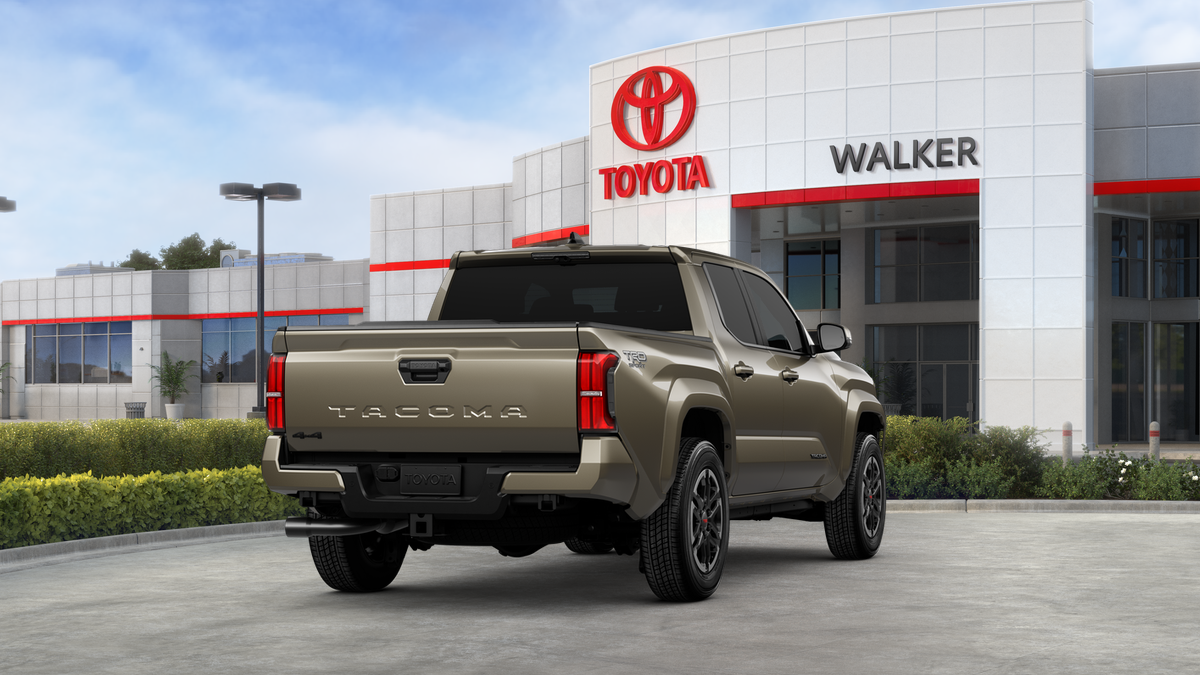 New 2026 Bronze Oxide Toyota  TRD Sport image 11