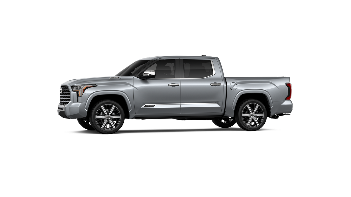 2026 Toyota Tundra CapStone CrewMax photo 17