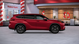 New 2026 Toyota Highlander SUV