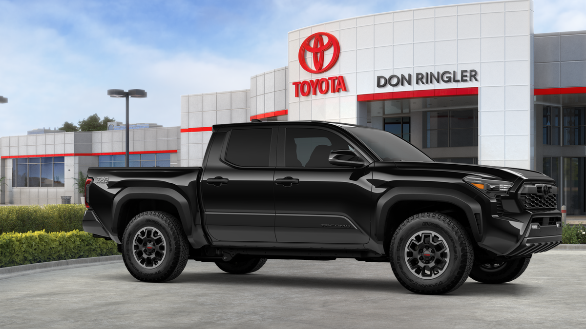 2026 Toyota Tacoma TRD Off Road - Photo 40