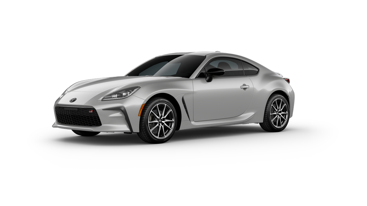 2025 Toyota GR86 Base - Photo 18