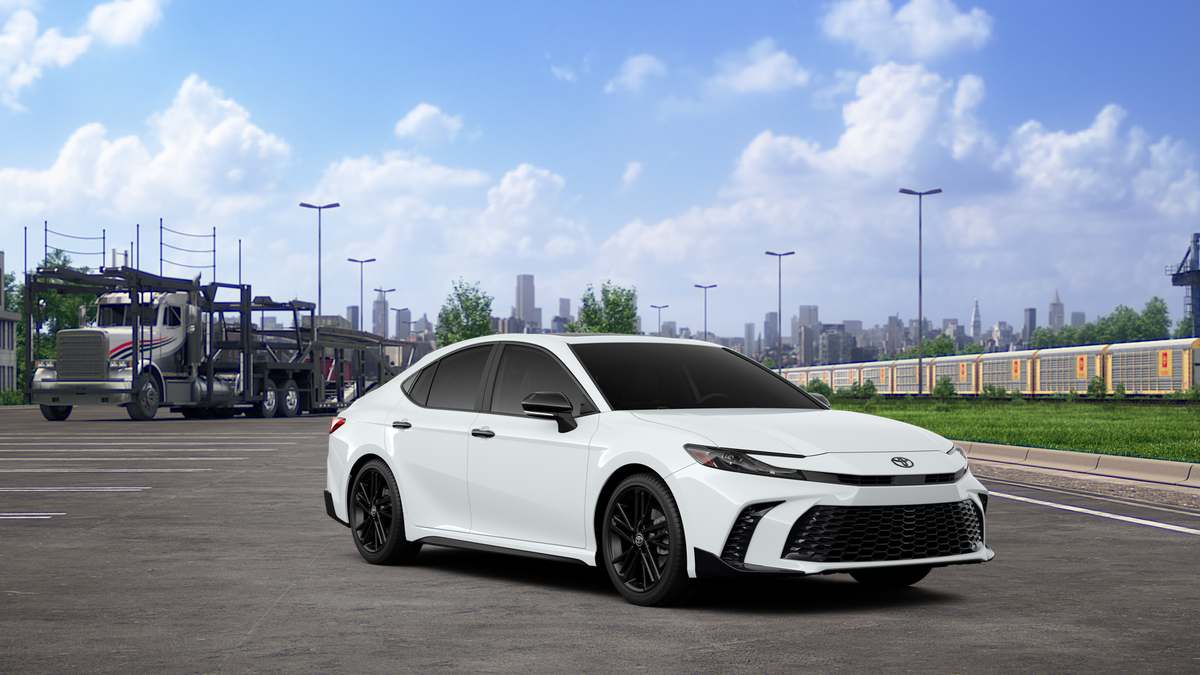 New 2026 Ice Cap Toyota  Nightshade image 18
