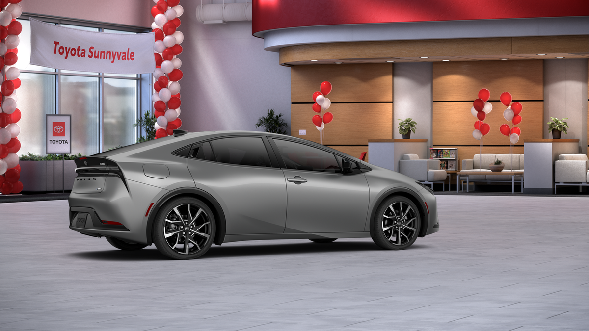 New 2027 Toyota Prius Plug-in Hybrid Sedan