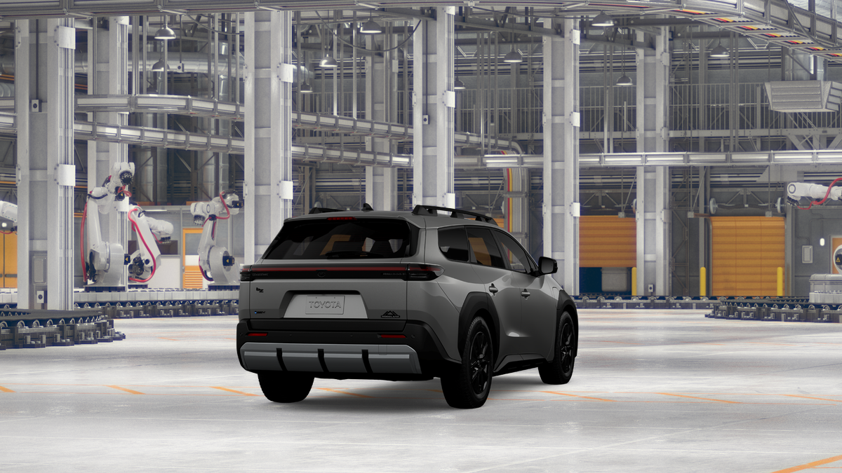 New 2027 Pavement Toyota  image 11