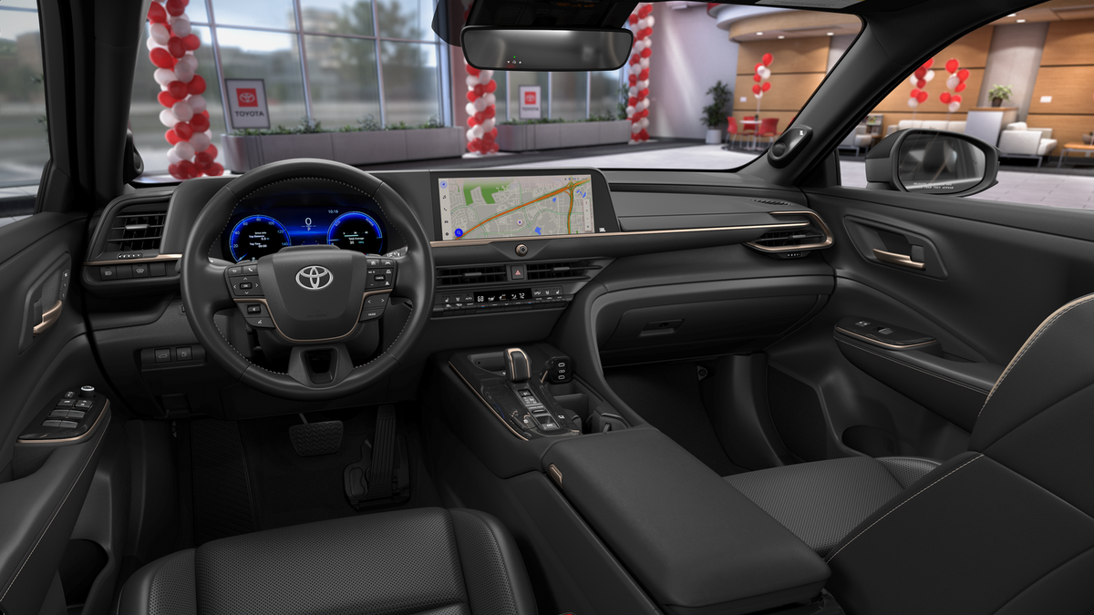 2026 Toyota Crown Platinum - Photo 19