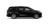 New 2026 Toyota Sienna Van
