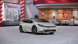New 2027 Toyota Prius Plug-in Hybrid Hatchback