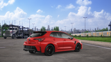 New 2026 Toyota GR Corolla Sedan