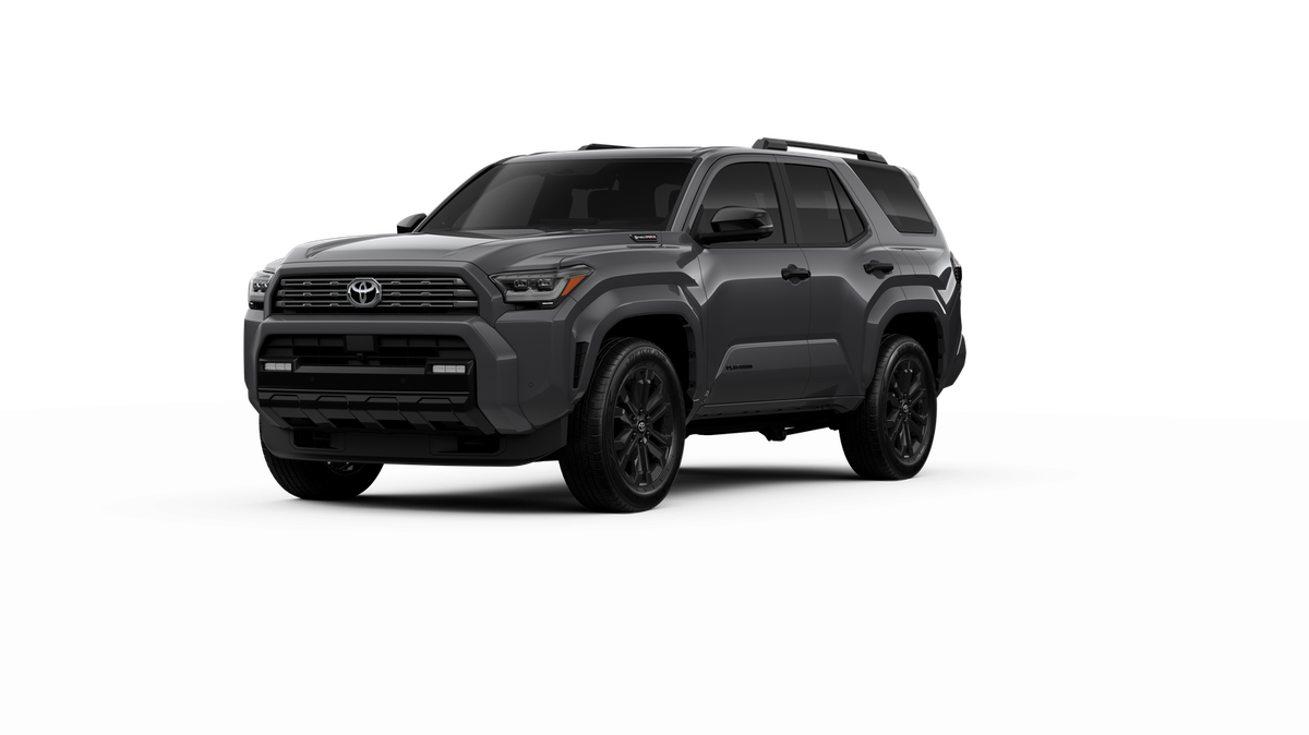 2025 Toyota 4Runner photo 2
