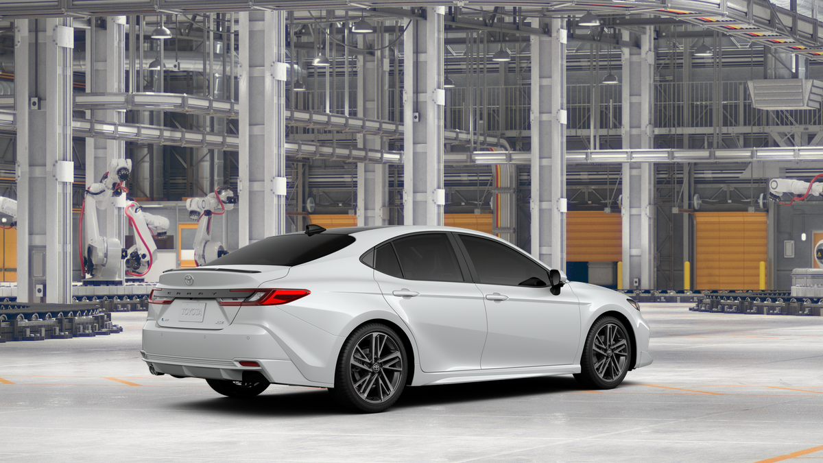 2026 Toyota Camry XSE photo 10