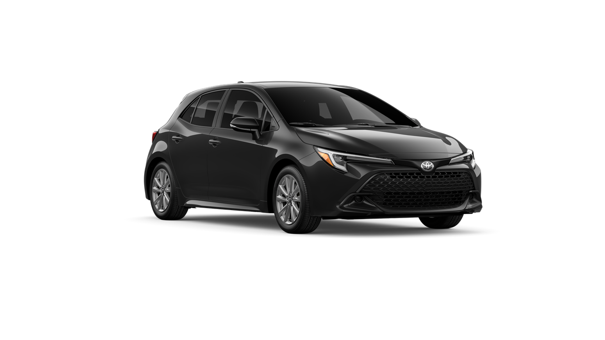 New 2027 Magnetic Gray Metallic Toyota  SE image 17