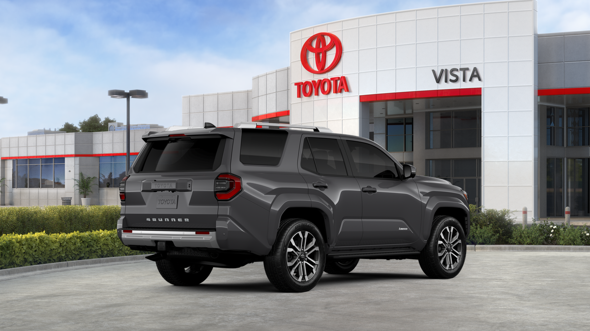 New 2026 Underground Toyota  Limited image 37
