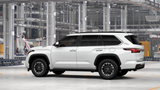 New 2026 Toyota Sequoia SUV