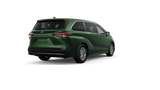 New 2026 Toyota Sienna Van