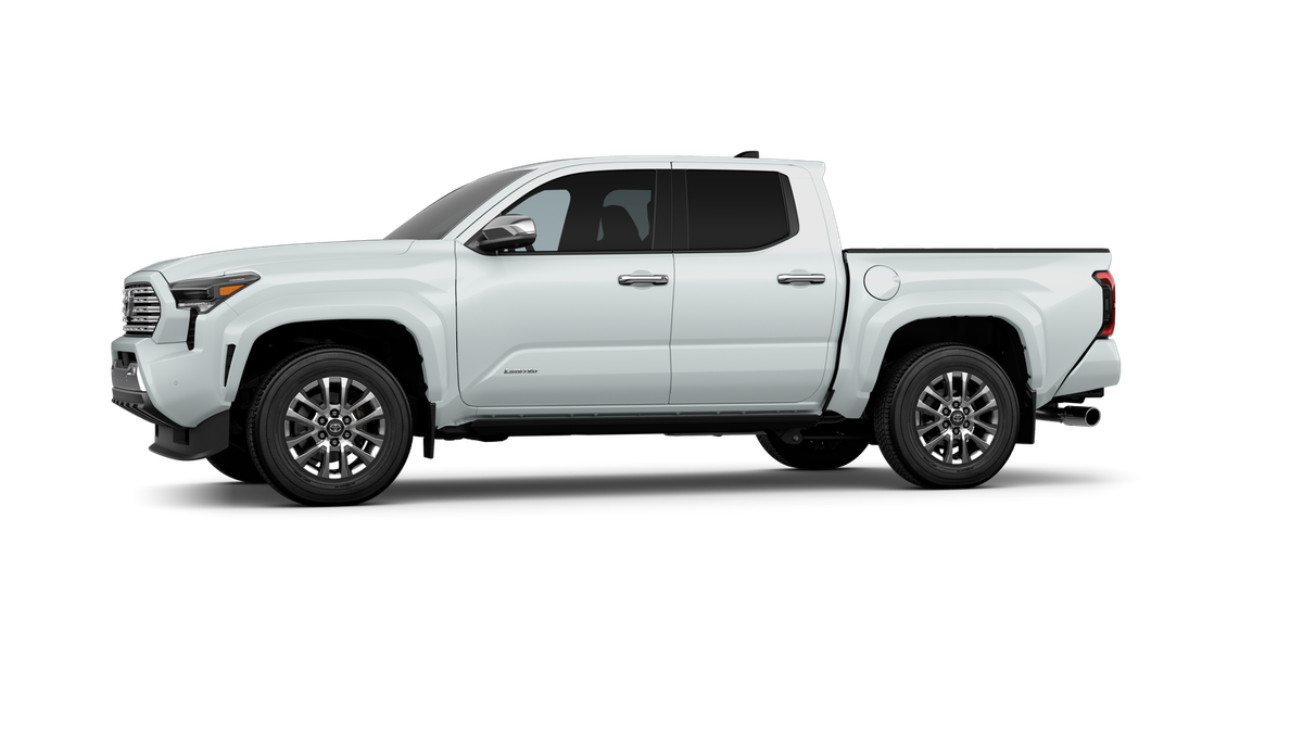New 2026 Wind Chill Pearl <sup>1</sup> Toyota  Limited image 5