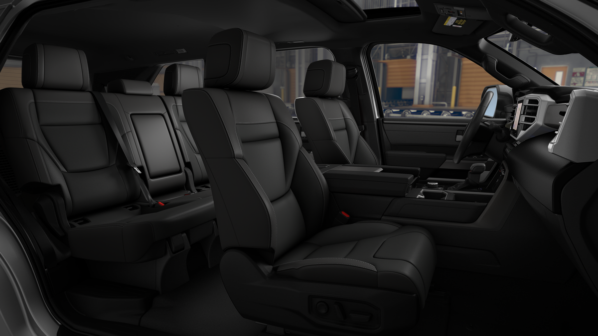 New 2026 Toyota Sequoia SUV