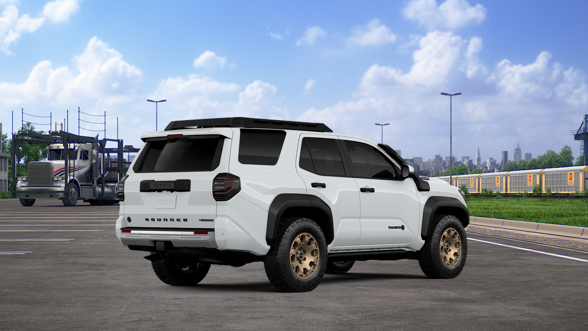 2025 Toyota 4Runner photo 10