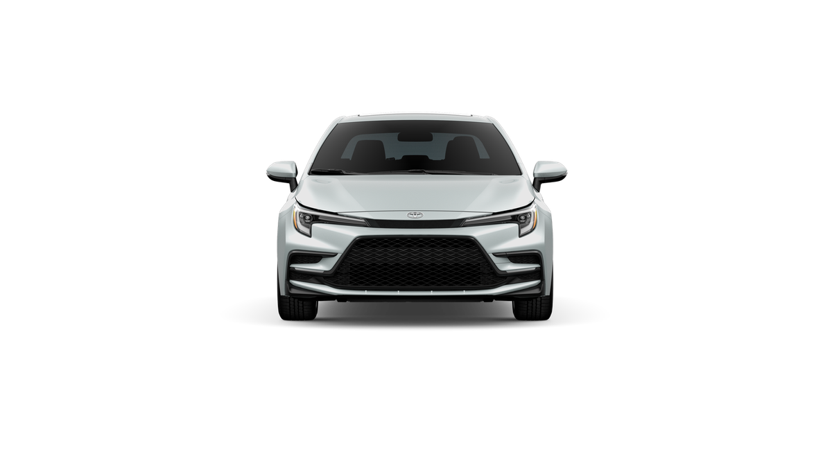 New 2026 Wind Chill Pearl <sup>1</sup> Toyota  SE image 19