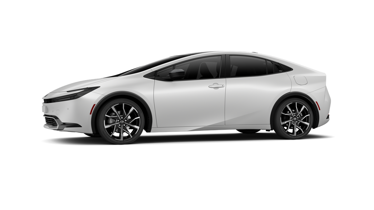 New 2027 Toyota Prius Plug-in Hybrid Sedan