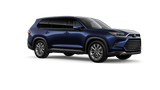 New 2026 Toyota Grand Highlander SUV