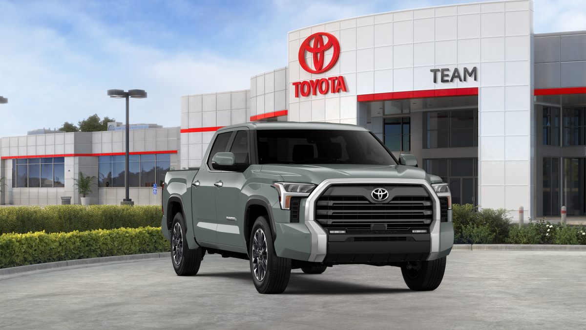 New 2026 Toyota Tundra Truck