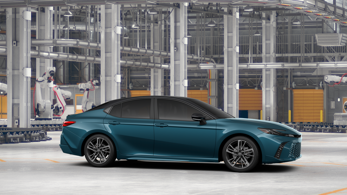 2026 Toyota Camry XSE photo 11