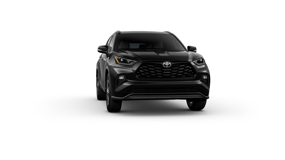 2025 Toyota Highlander Hybrid XLE photo 44