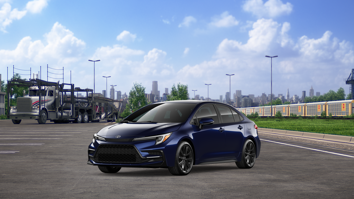 2026 Toyota Corolla SE's photo