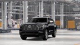 New 2026 Toyota Sequoia SUV