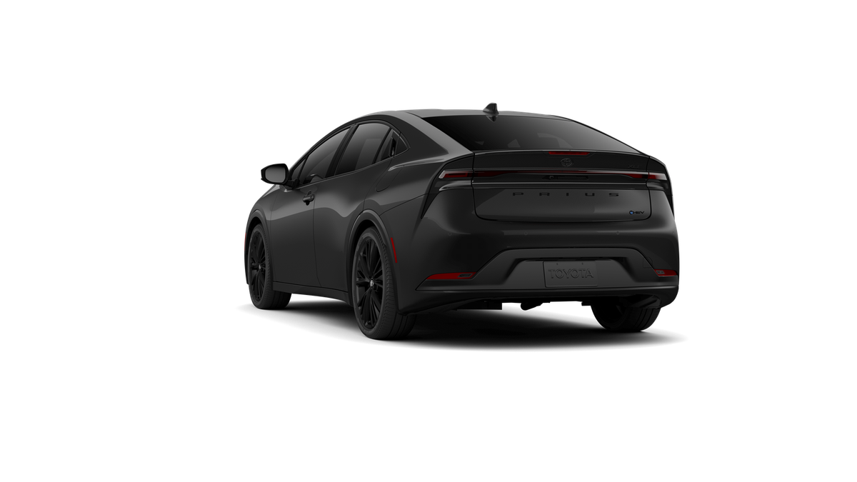 New 2026 Midnight Black Metallic Toyota  Nightshade Edition image 32
