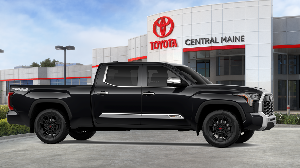 2026 Toyota Tundra 1794 Edition - Photo 26