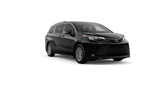 New 2026 Toyota Sienna Van