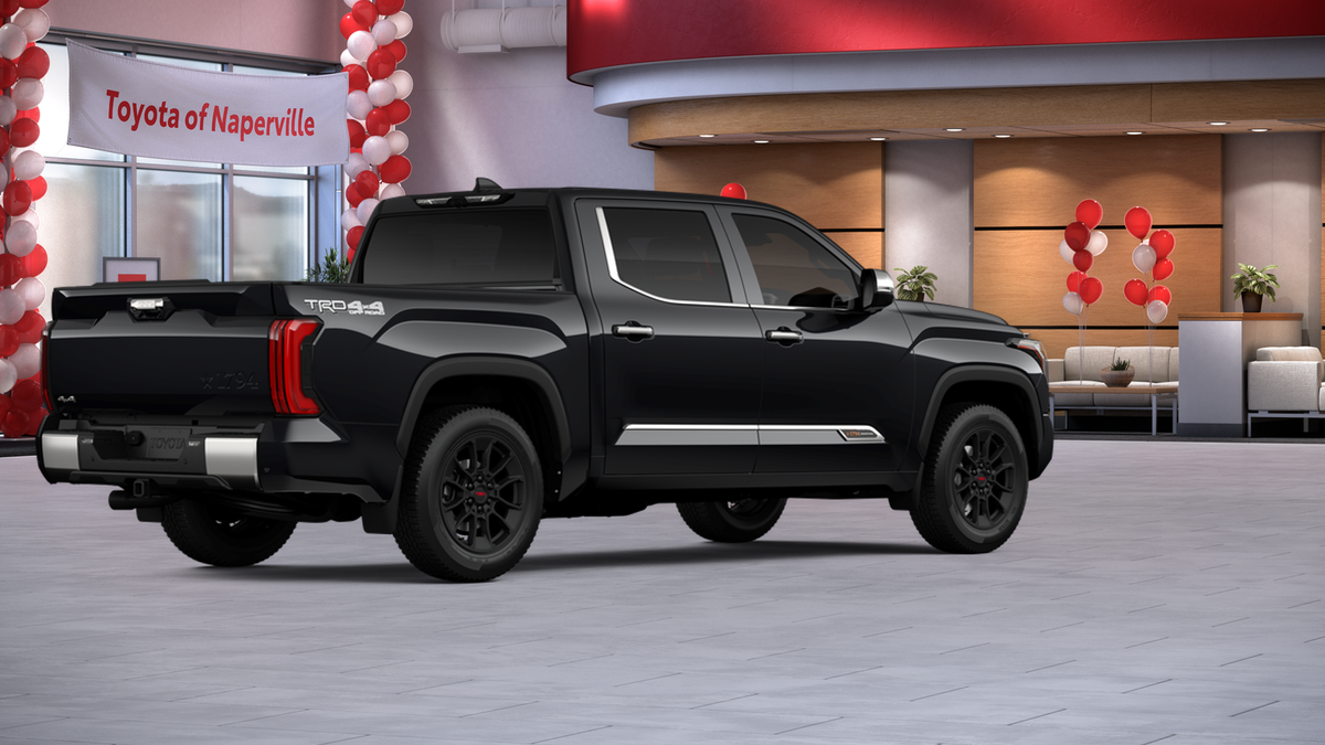 New 2026 Toyota Tundra Truck
