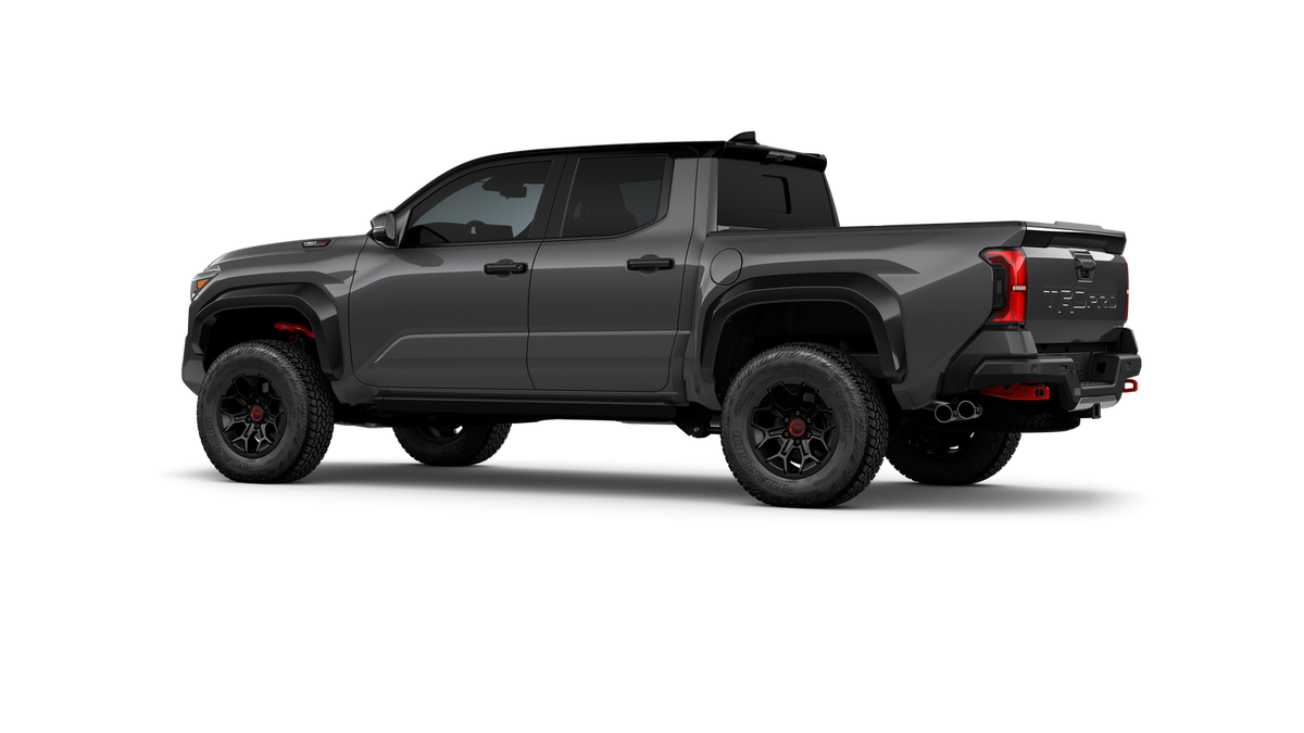 New 2026 Toyota Tacoma i-FORCE MAX Truck