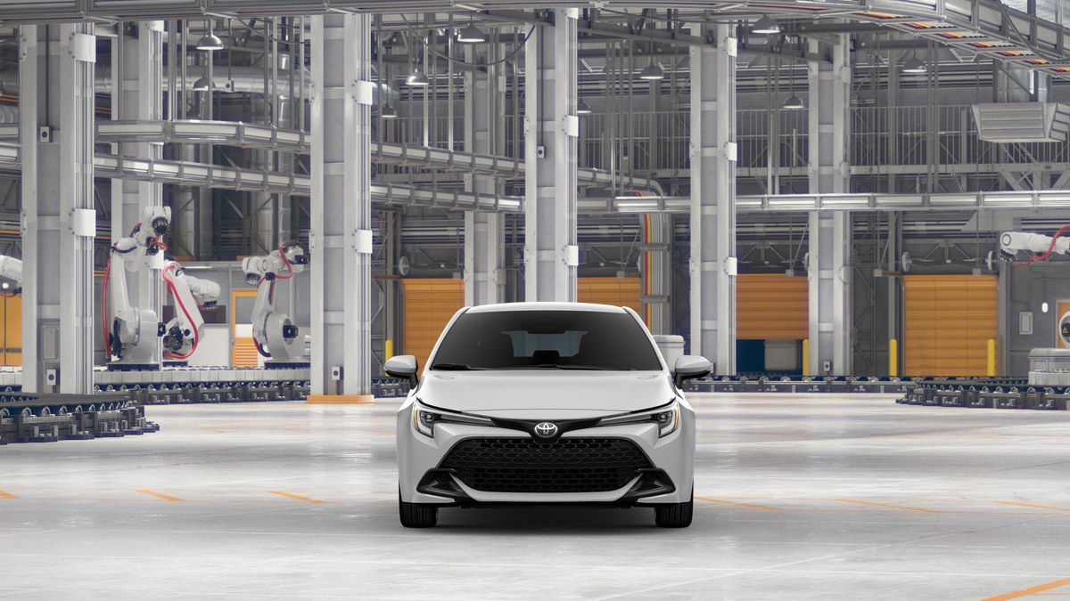 2025 Toyota Corolla SE photo 16