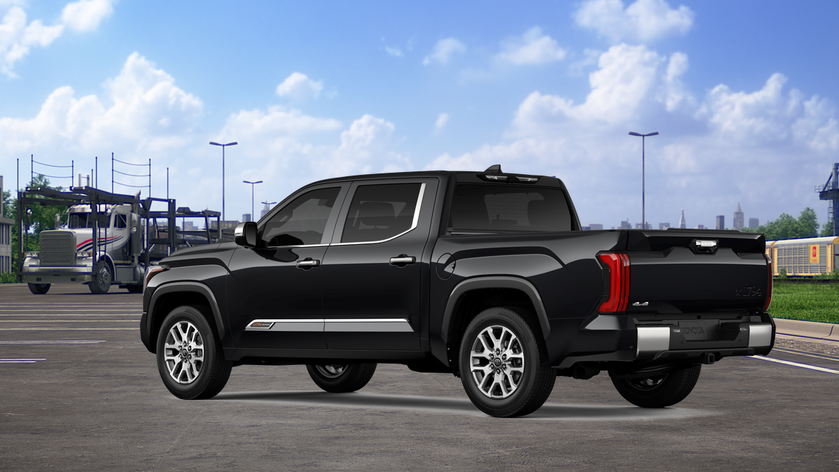 2026 Toyota Tundra 1794 Edition CrewMax photo 6