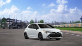 New 2027 Toyota Corolla Hatchback Sedan