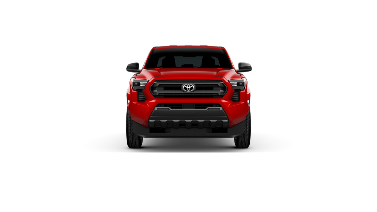 New 2025 Toyota Tacoma Truck