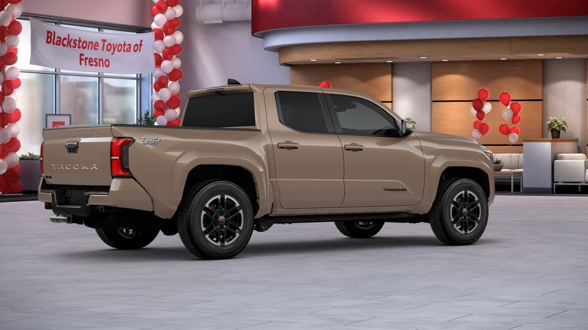 New 2026 Mudbath Toyota  TRD Sport image 14