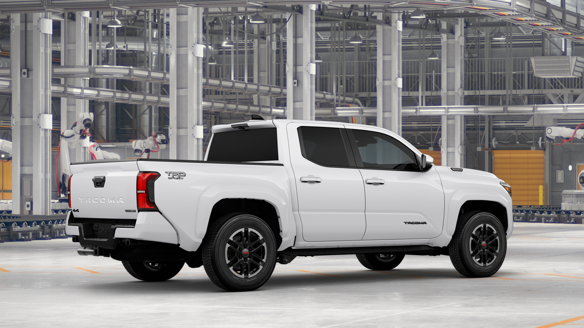 New 2026 Toyota Tacoma i-FORCE MAX Truck