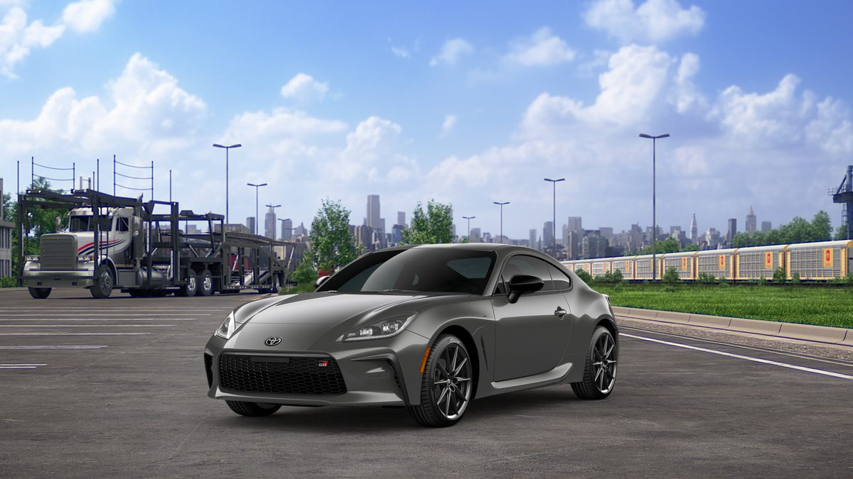 2025 Toyota GR86 Premium