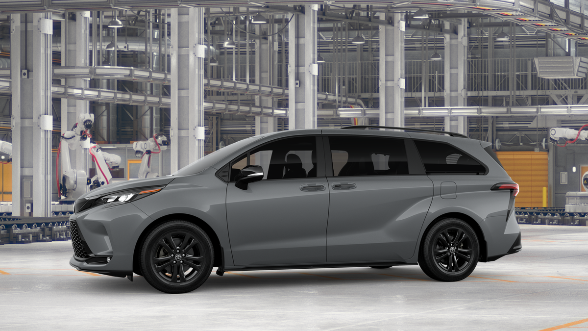 New 2026 Cement Toyota  XSE image 5