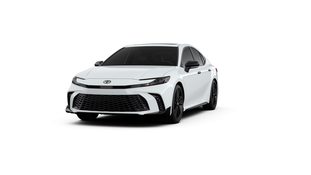 New 2026 Ice Cap Toyota  Nightshade image 21