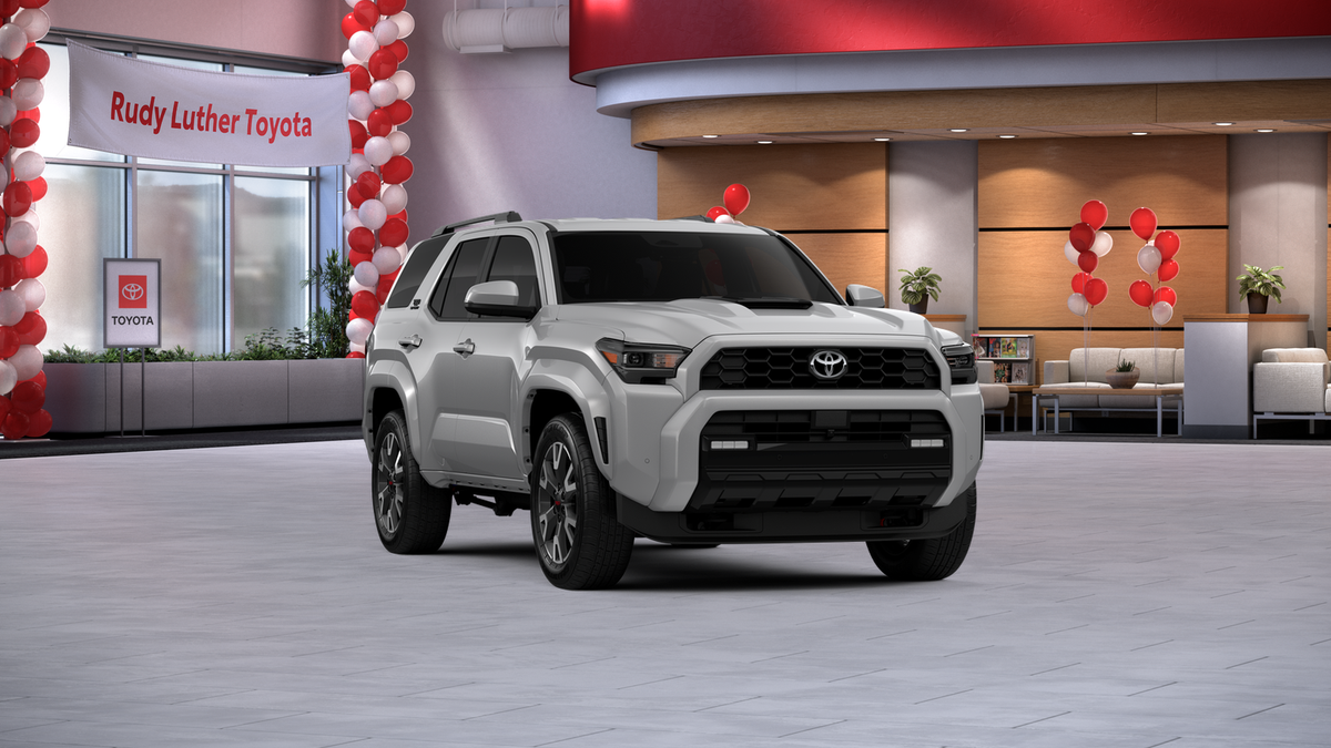 New 2026 Cutting Edge Toyota  TRD Sport image 18