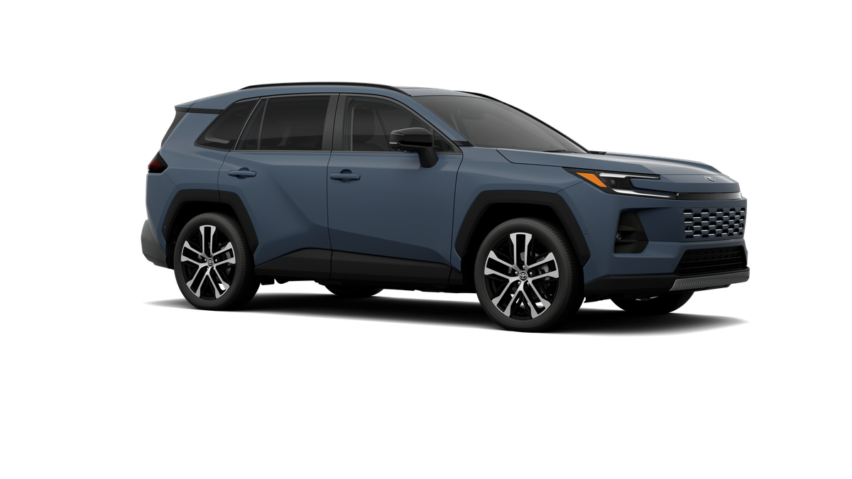 New 2026 Toyota RAV4 SUV