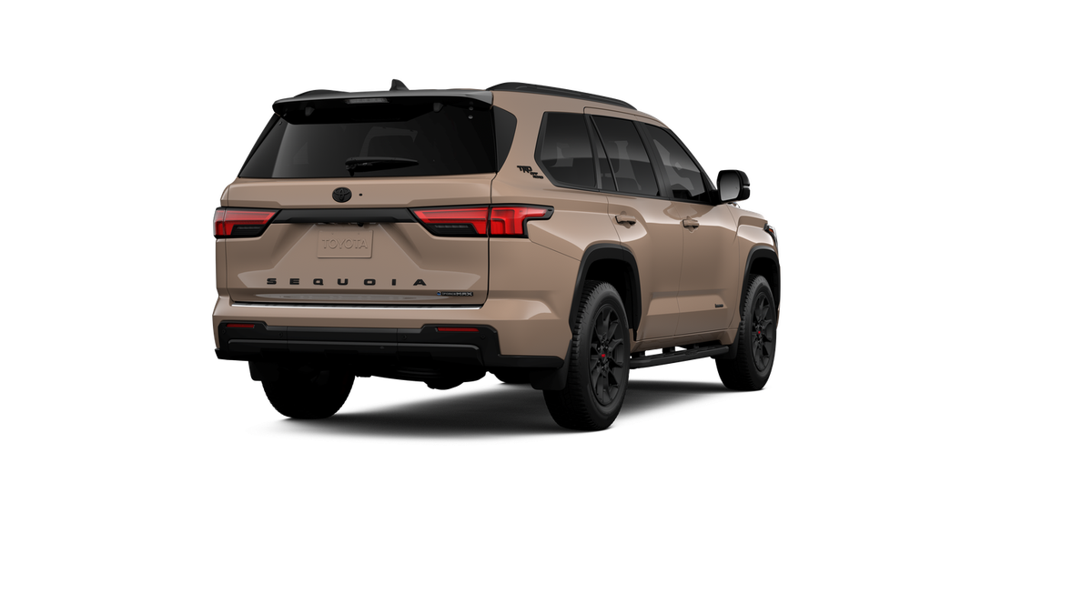 New 2026 Mudbath Toyota  Limited image 11