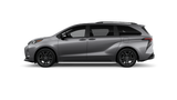 New 2026 Toyota Sienna Van
