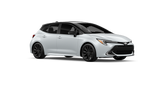 New 2027 Toyota Corolla Hatchback Sedan